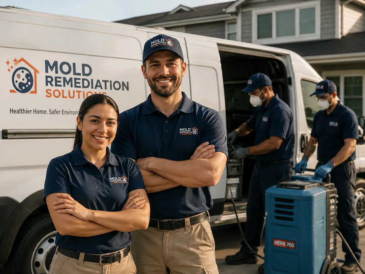 Mold Remediation company in Procious, WV
